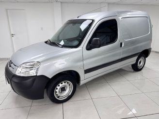 Peugeot Partner Usada en Córdoba Financiado
