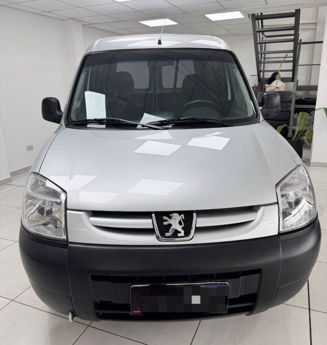 Peugeot Partner Usada Financiado en Córdoba, deRuedas