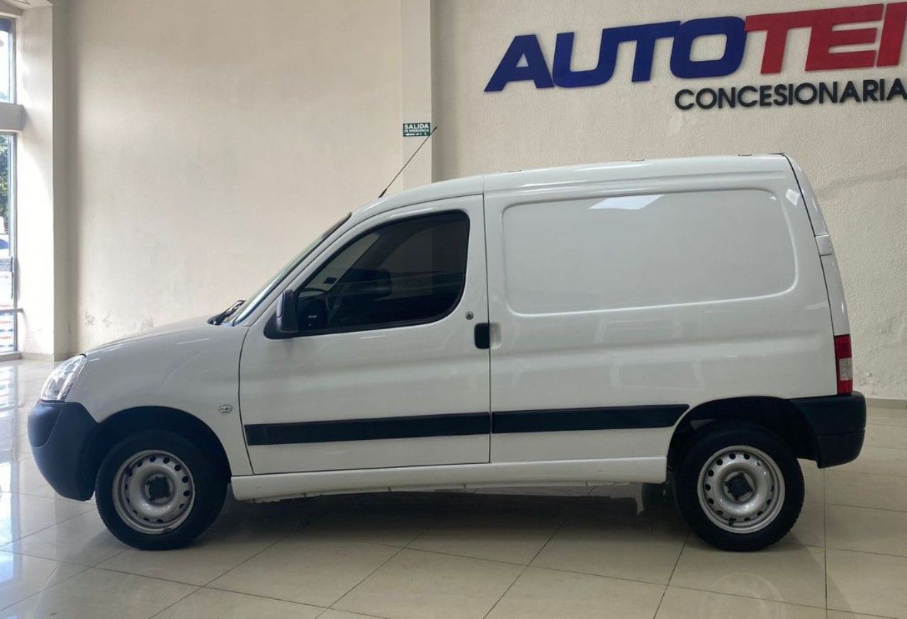 Peugeot Partner Usada Financiado en Córdoba, deRuedas