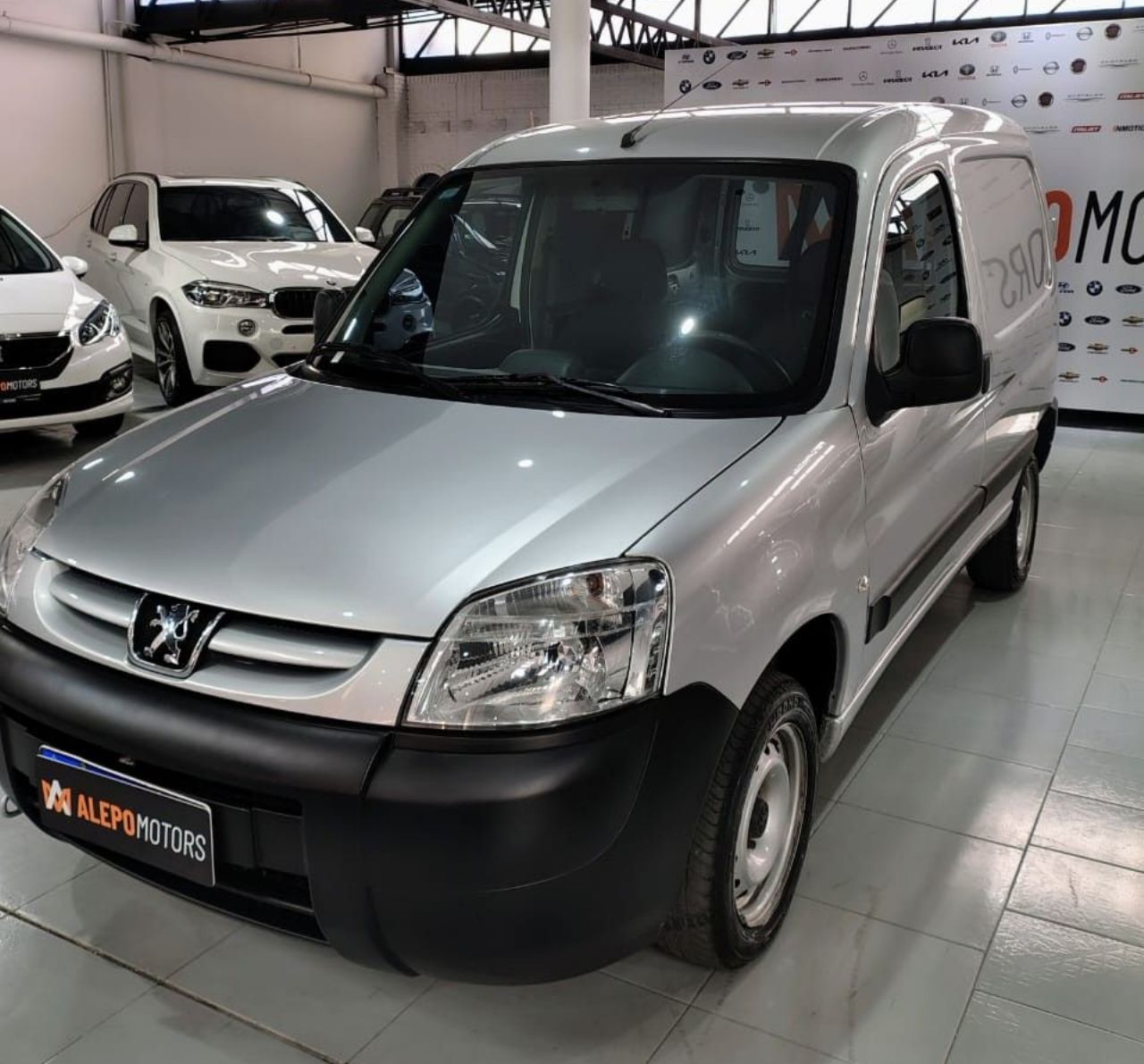 Peugeot Partner Usada en Mendoza, deRuedas