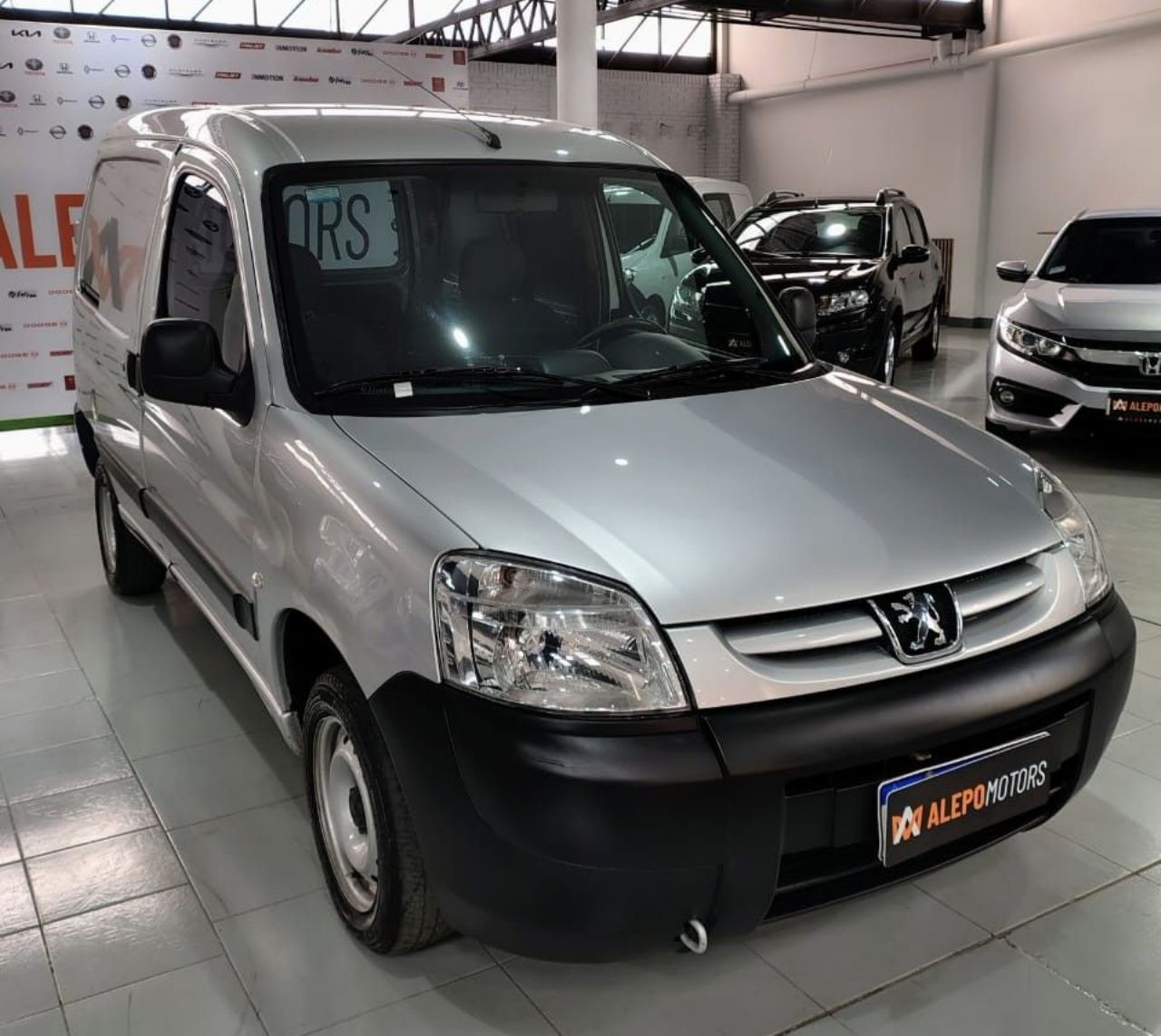 Peugeot Partner Usada en Mendoza, deRuedas