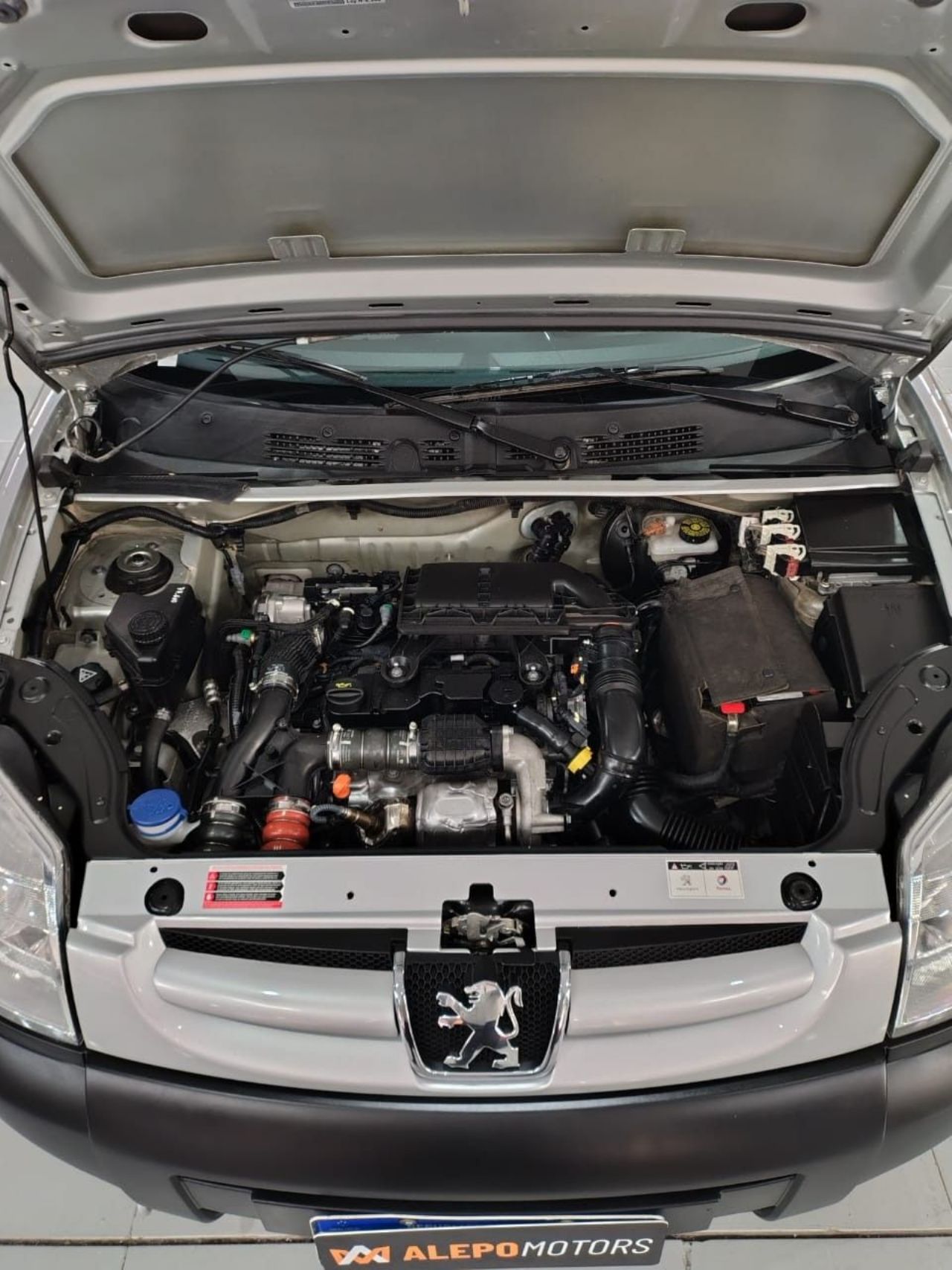 Peugeot Partner Usada en Mendoza, deRuedas