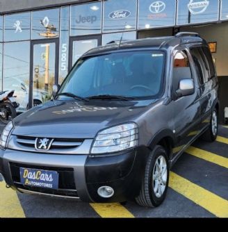 Peugeot Partner Usada en Córdoba Financiado
