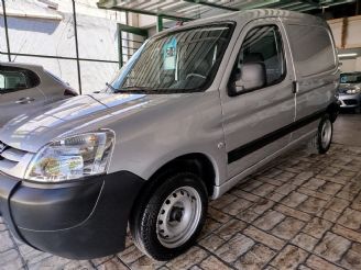 Peugeot Partner Usada en Córdoba Financiado