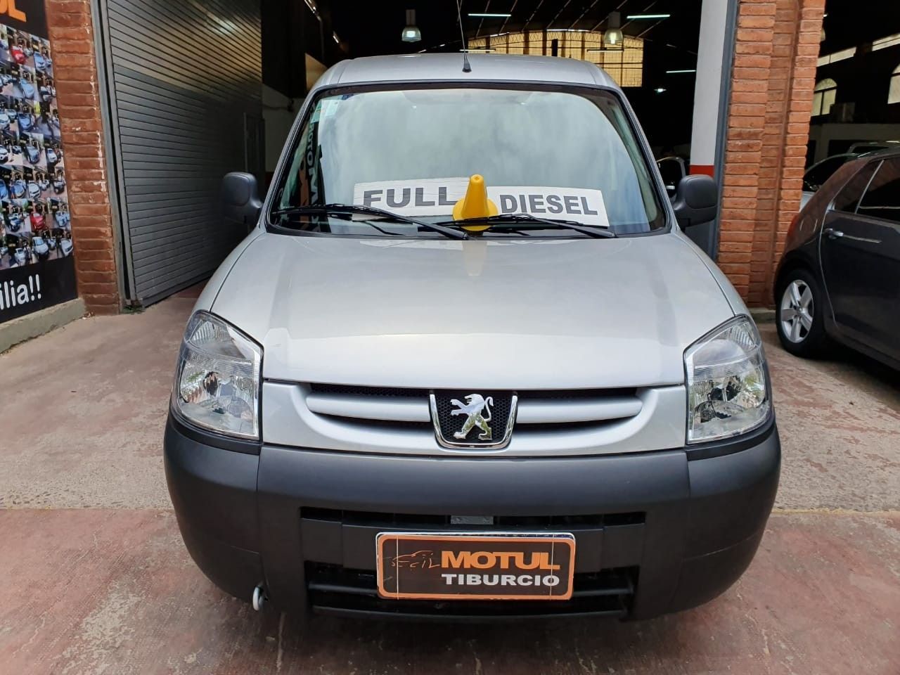 Peugeot Partner Usada en Mendoza, deRuedas