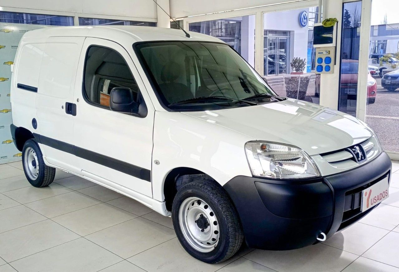 Peugeot Partner Usada en Mendoza, deRuedas