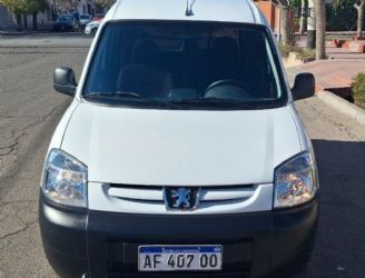 Peugeot Partner Usada en Mendoza