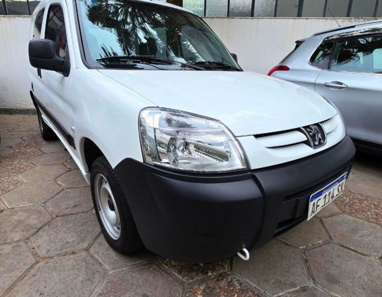 Peugeot Partner Usada en Mendoza, deRuedas