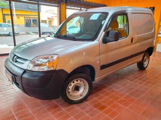 Peugeot Partner Usada en Mendoza