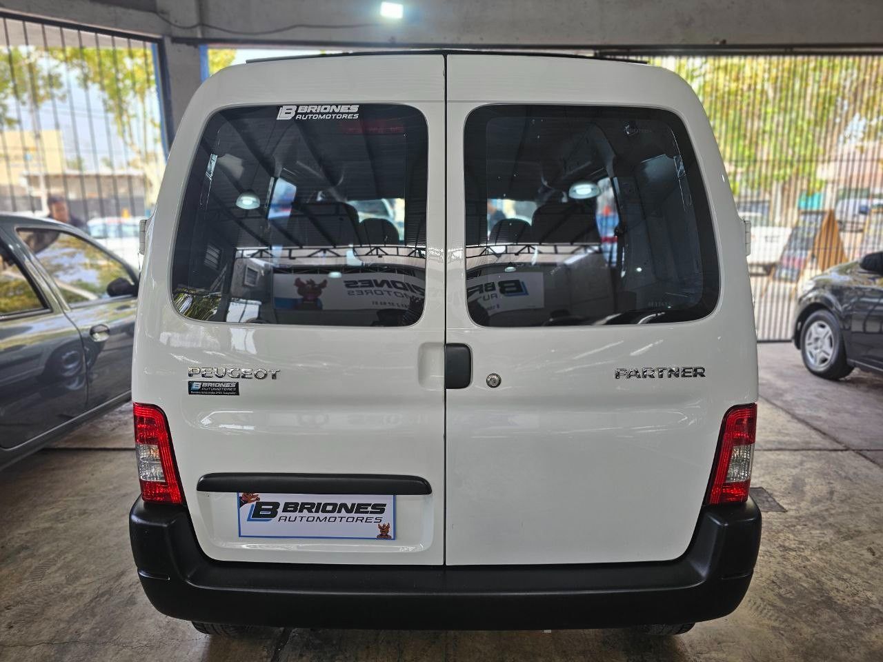 Peugeot Partner Usada en Mendoza, deRuedas