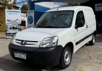Peugeot Partner Usada en Mendoza
