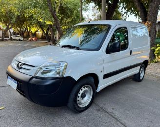 Peugeot Partner Usada en Mendoza