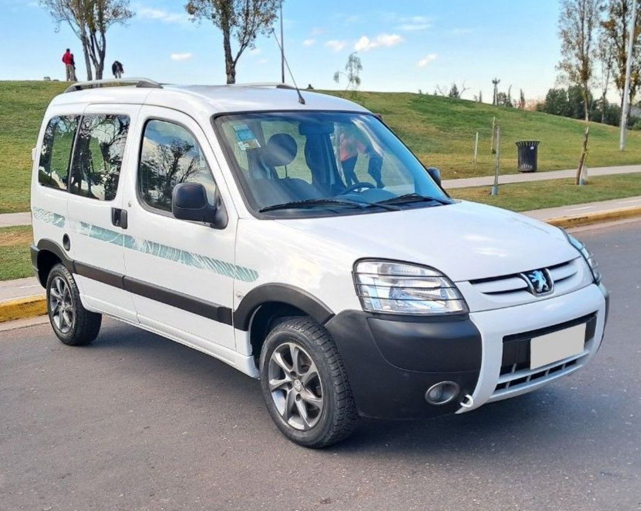 Peugeot Partner Usada Financiado en Mendoza, deRuedas