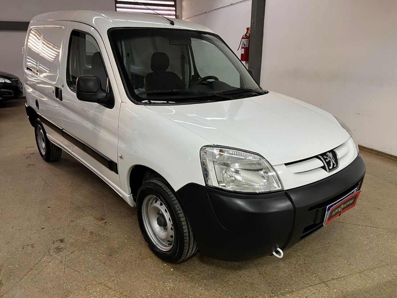 Peugeot Partner Usada Financiado en Córdoba, deRuedas