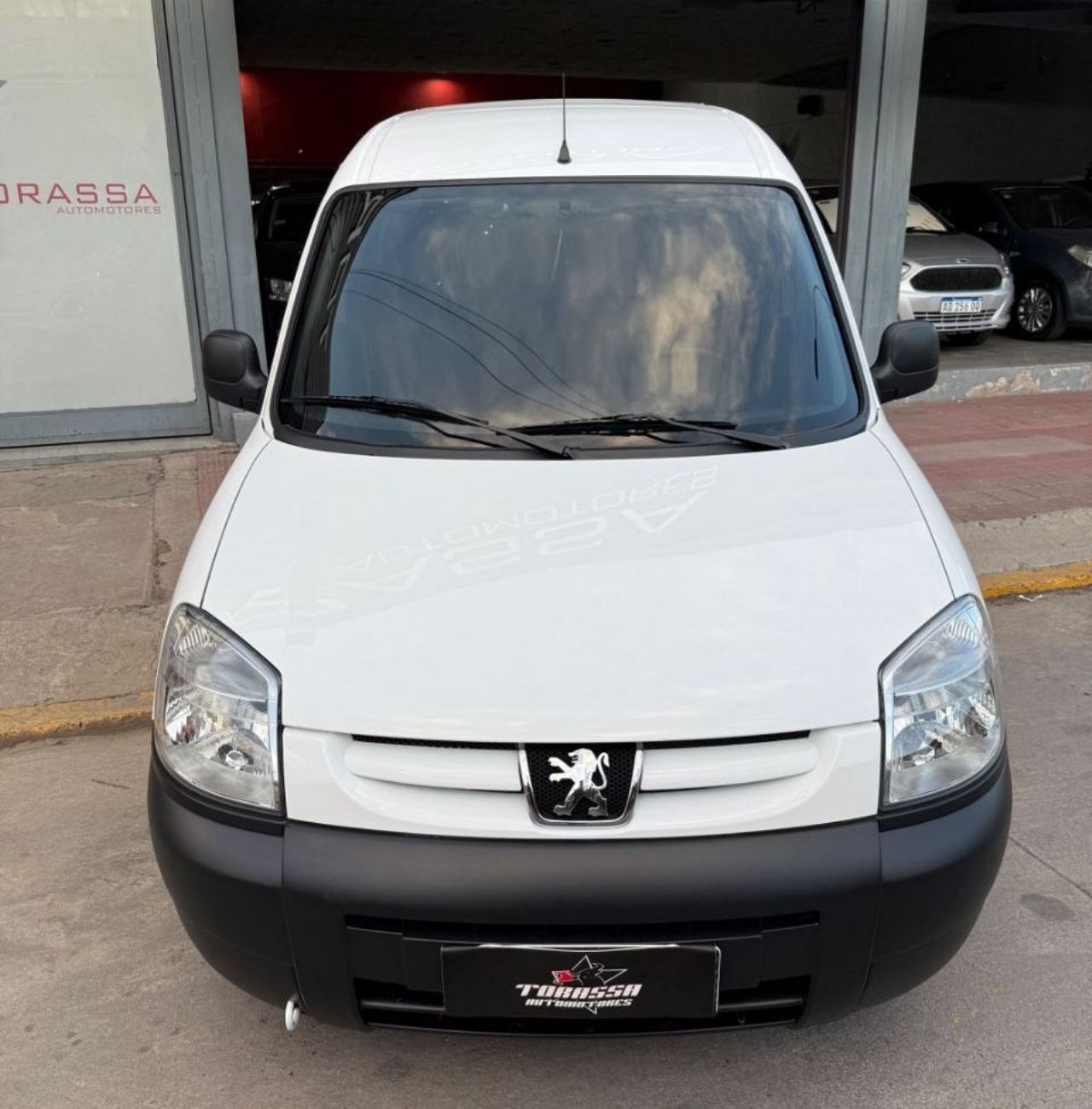 Peugeot Partner Usada en Córdoba, deRuedas