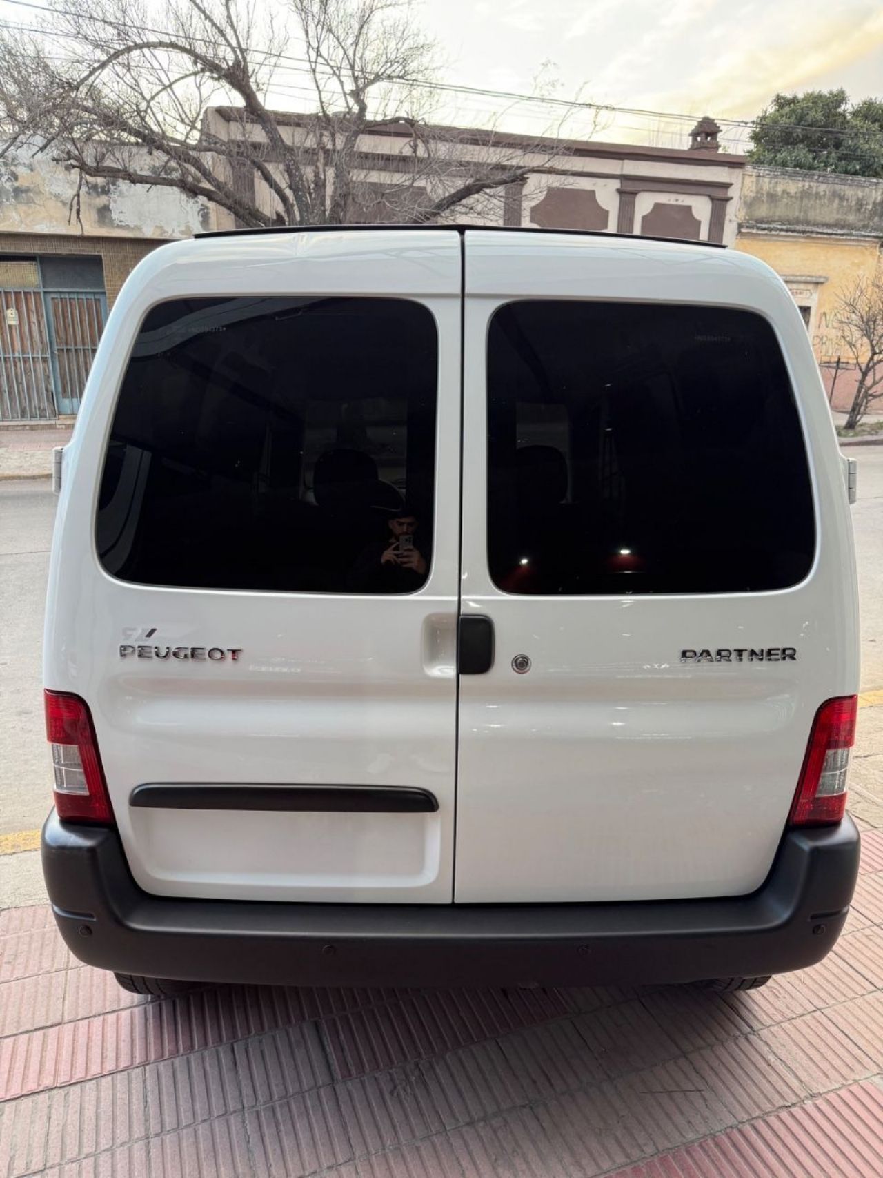 Peugeot Partner Usada en Córdoba, deRuedas