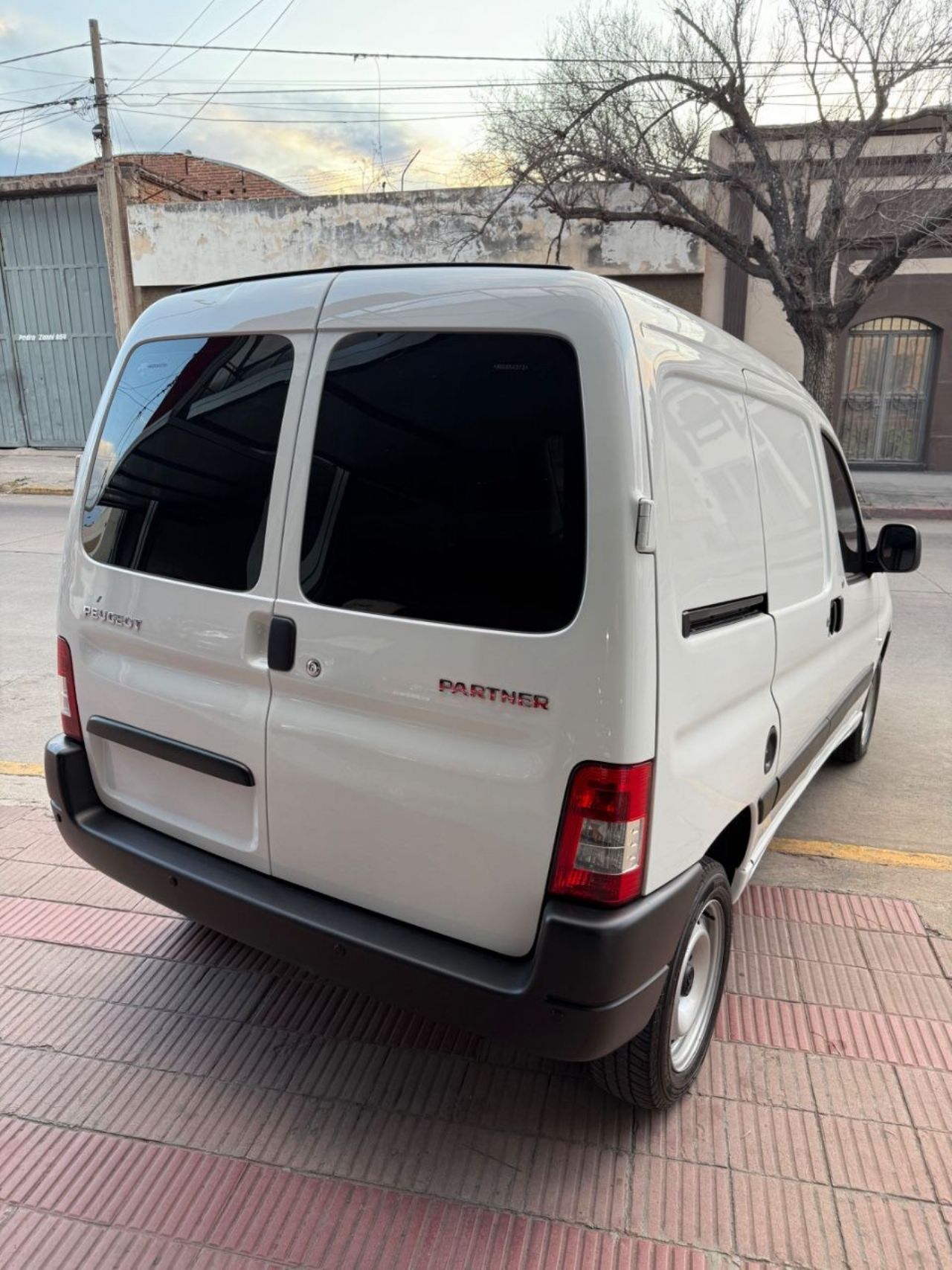 Peugeot Partner Usada en Córdoba, deRuedas