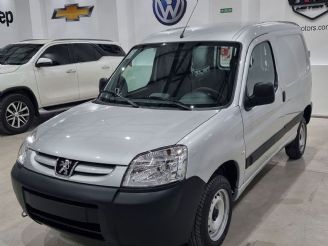Peugeot Partner Nueva en Mendoza Financiado