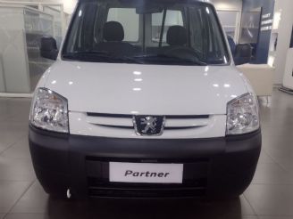 Peugeot Partner Nueva en Mendoza