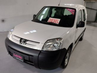 Peugeot Partner Nueva en Mendoza