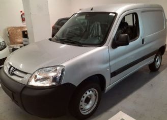 Peugeot Partner Nueva en Buenos Aires