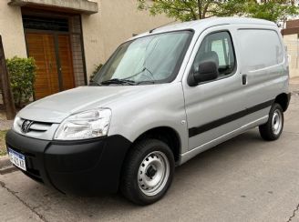 Peugeot Partner Nueva en Córdoba