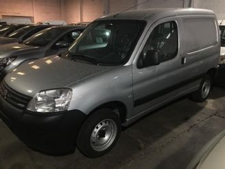 Peugeot Partner Nueva en Mendoza
