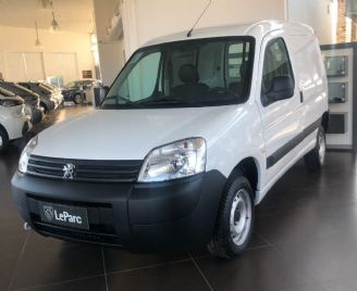 Peugeot Partner Nueva en Córdoba Financiado