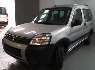 Peugeot Partner Nueva en Buenos Aires