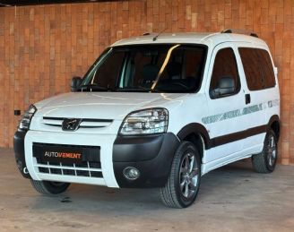 Peugeot Partner Nueva en Córdoba