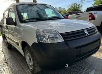 Peugeot Partner Nueva en San Juan Financiado