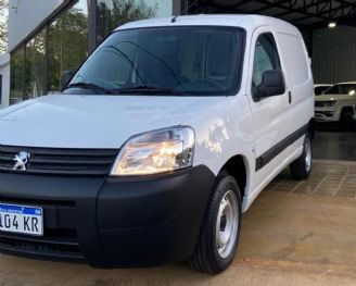 Peugeot Partner Nueva en San Juan Financiado