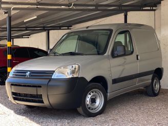 Peugeot Partner Nueva en Mendoza