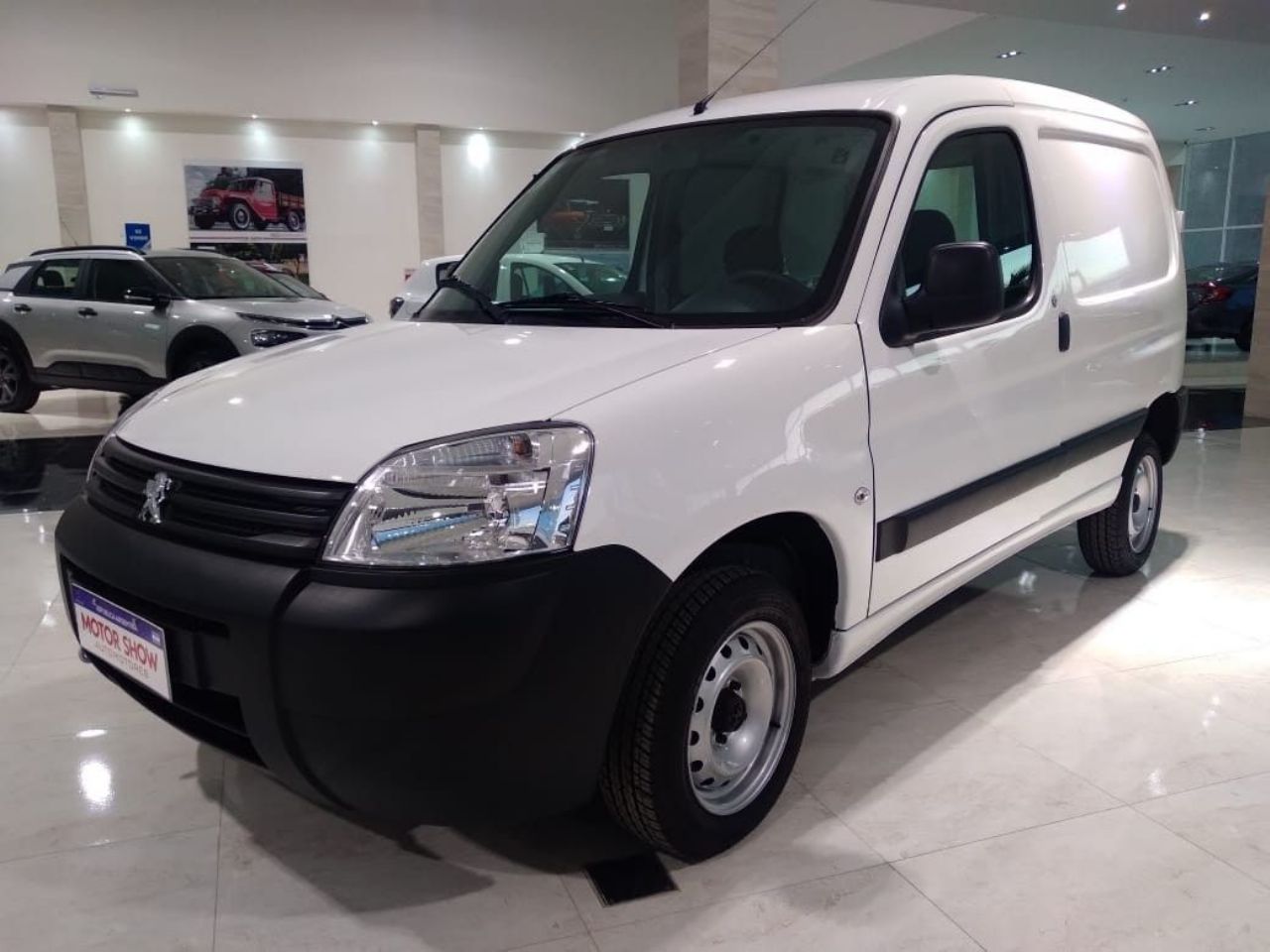 Peugeot Partner Nueva en San Juan, deRuedas