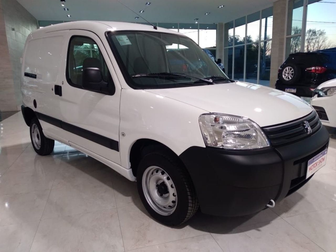 Peugeot Partner Nueva en San Juan, deRuedas