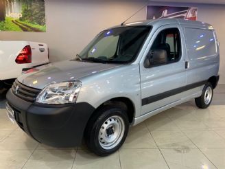 Peugeot Partner Nueva en Buenos Aires