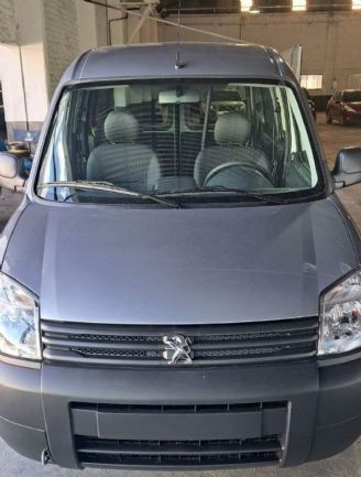 Peugeot Partner Nueva en Mendoza