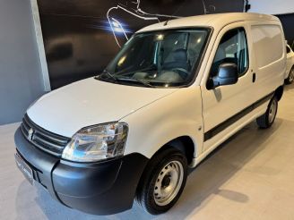 Peugeot Partner Usada en Córdoba Financiado