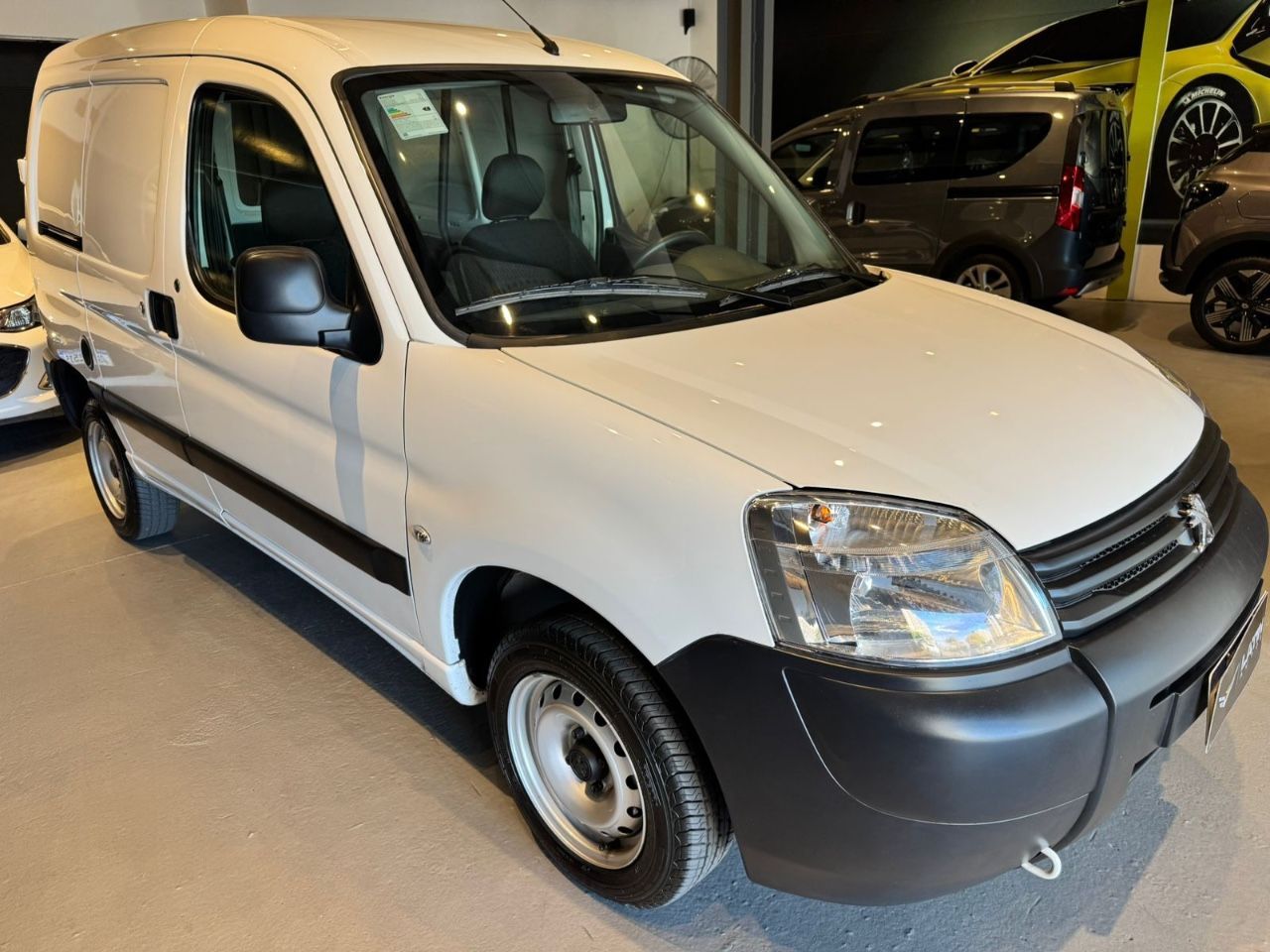 Peugeot Partner Usada en Córdoba, deRuedas