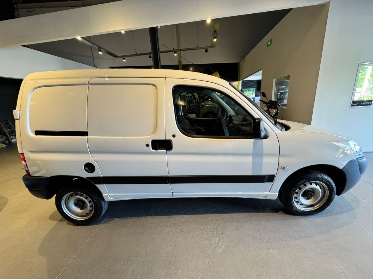 Peugeot Partner Usada en Córdoba, deRuedas