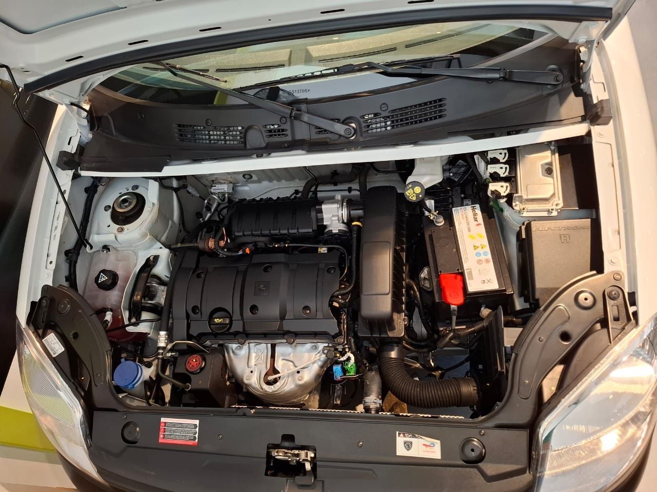 Peugeot Partner Usada en Córdoba, deRuedas