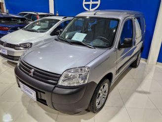 Peugeot Partner Usada en Mendoza Financiado
