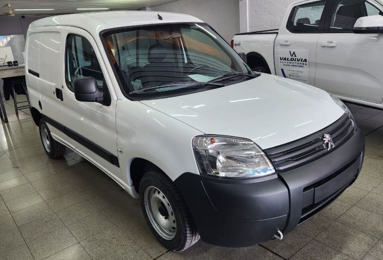 Peugeot Partner Nueva en Mendoza, deRuedas