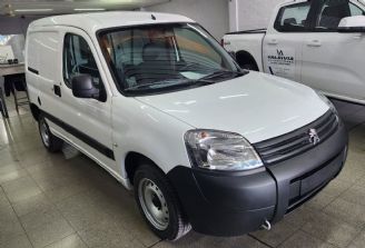 Peugeot Partner Nueva en Mendoza
