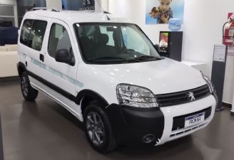 Peugeot Partner Nueva en Mendoza