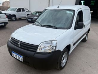 Peugeot Partner Usada en Mendoza