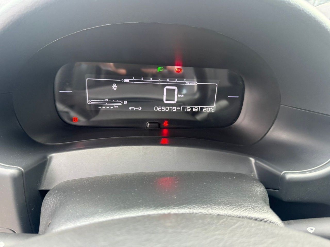 Peugeot Partner Usada en Mendoza, deRuedas