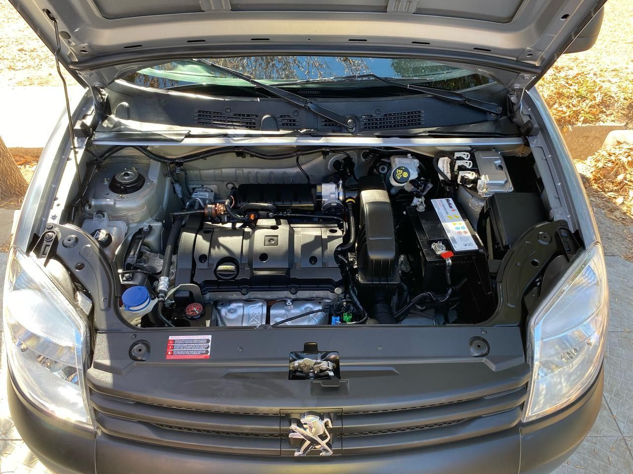 Peugeot Partner Usada en Mendoza, deRuedas