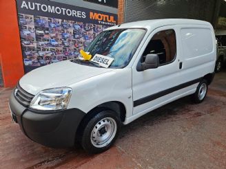 Peugeot Partner Usada en Mendoza