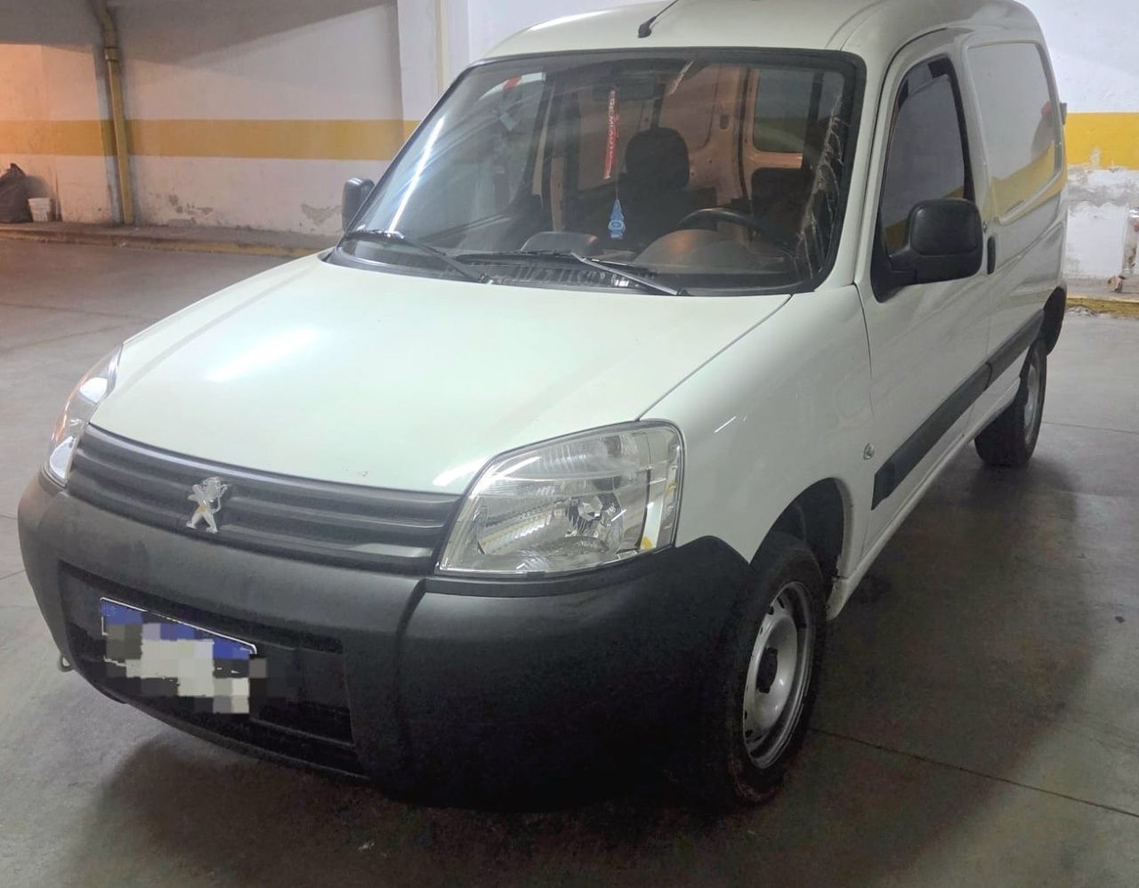 Peugeot Partner Usada en Córdoba, deRuedas